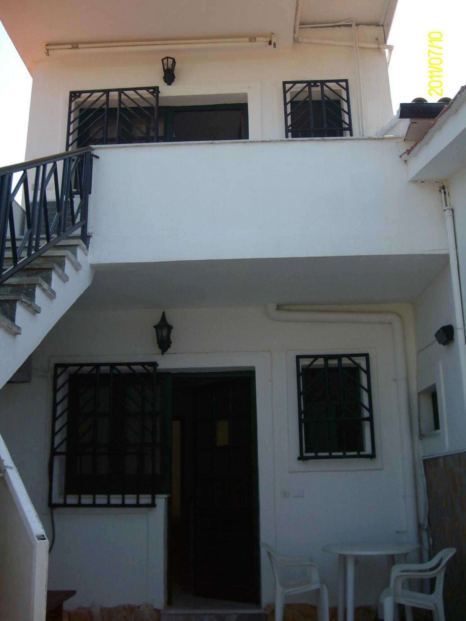 Lakis Apartments Acharavi  Dış mekan fotoğraf