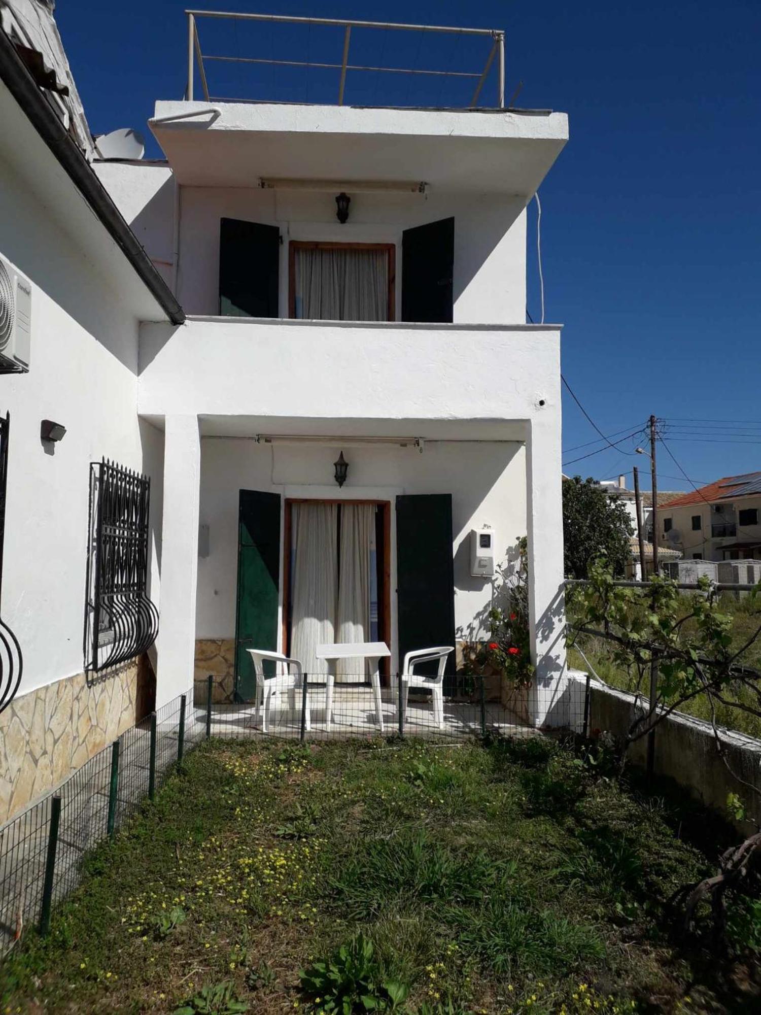 Lakis Apartments Acharavi  Dış mekan fotoğraf